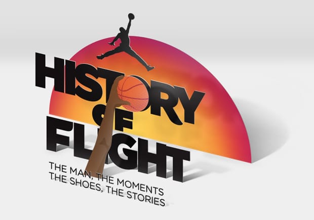 Air Jordan 'History of Flight'