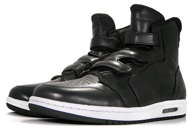 Air Jordan L'Style Black/White