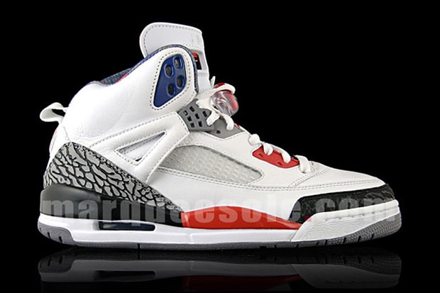 Jordan Spiz'ike "Mars" Edition