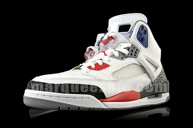 Jordan Spiz'ike "Mars" Edition