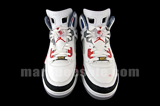 air jordan spizike mars