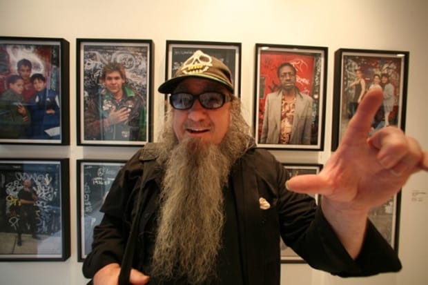 ALIFE Presents Clayton Patterson: L.E.S. Captured Exhibition Recap