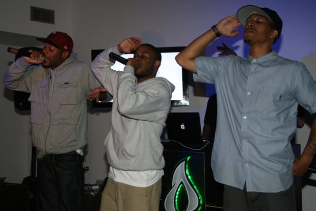 AMP What's Next? "All My People" Event Recap