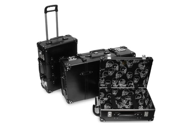 Andy Warhol by Hysteric Glamour x Globe-Trotter 