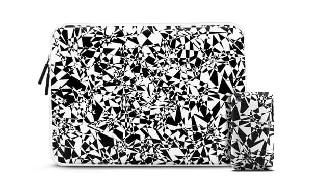 AnOther Magazine x colette x Incase Gareth Pugh MacBook Sleeve & iPhone Slider Case