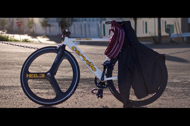 ANOUTCOMMUNE x rehacer Reversible Nylon Parka