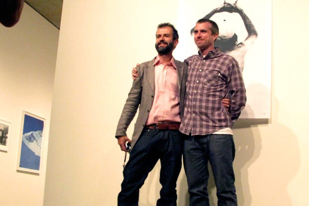 Ari Marcopoulous "Within Arm's Reach" Exhibition