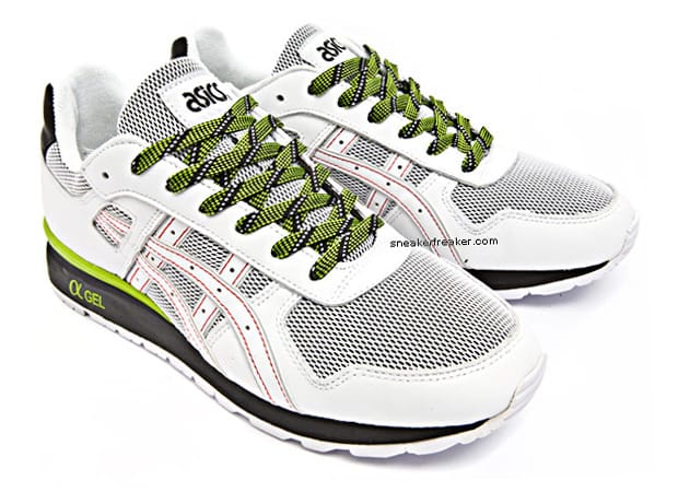 ASICS GT-II "Kiwi Fruit"