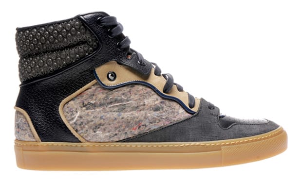 Balenciaga High-Top Trainer