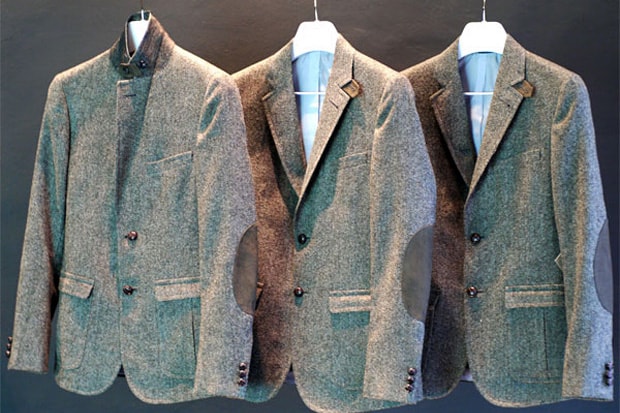 Band of Outsiders 2009 Fall/Winter Collection