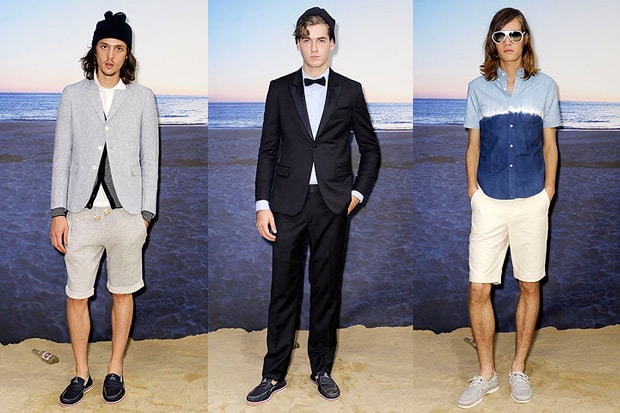 Band of Outsiders 2010 Spring/Summer Collection