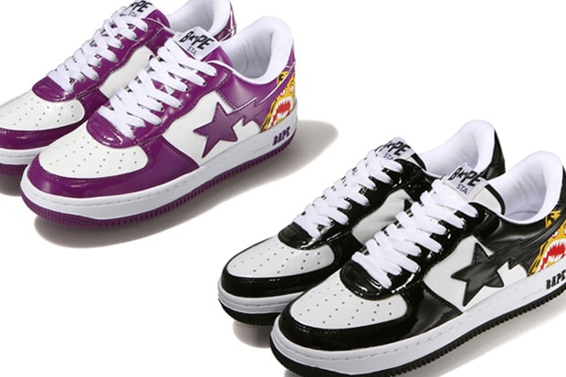 A Bathing Ape Bapesta Tiger Los Angeles / New York Exclusives
