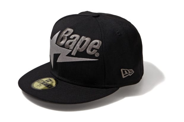Bape New Era 59Fifty Caps