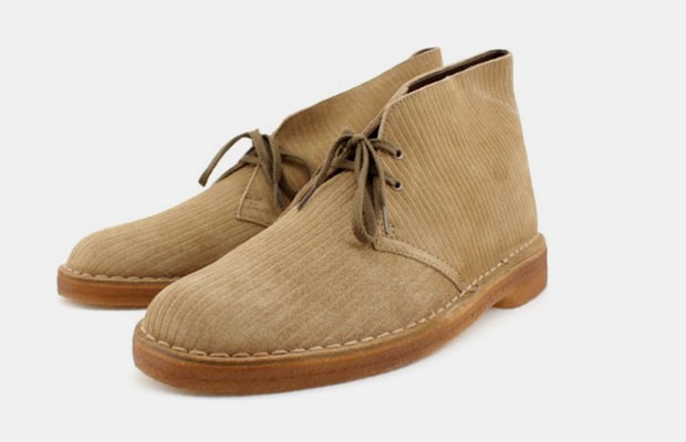 Beauty & Youth x Clarks Originals Desert Boots
