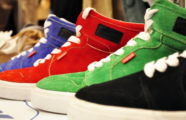 Bedwin x Terrem High Top Sneaker Preview