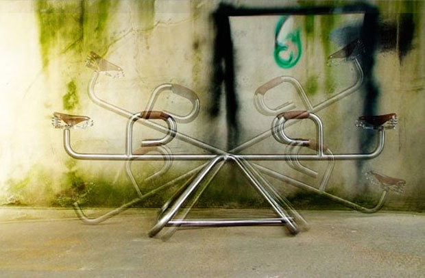 Ben Wilson for Brooks England "Seebikesaw"