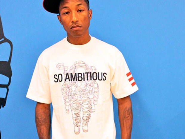 Billionaire Boys Club X The Blueprint 3 So Ambitious Tee Hypebeast