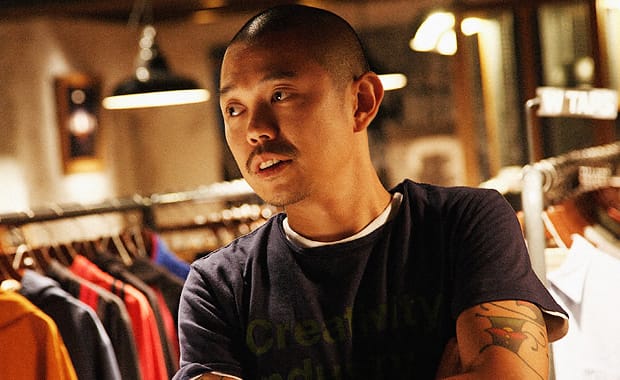 honeyee Feature: Blackflag Style-Focus 2009 Fall/Winter