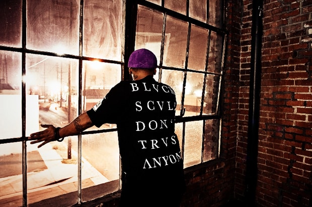 Black Scale 2009 Fall Collection