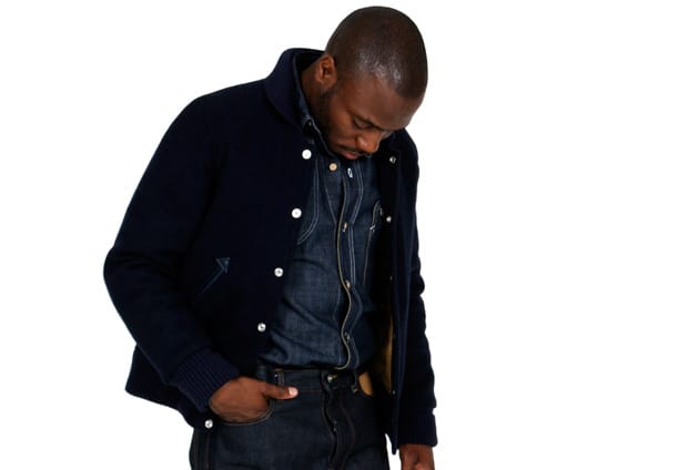 Bleu de Paname 2009 Winter Lookbook