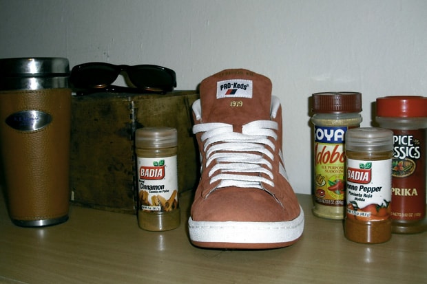 Bobbito Garcia x Pro-Keds Royal Flash "El Barrio" Preview