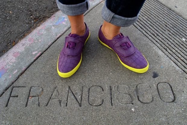 BOOJI Francisco "Grapevine" Sneaker