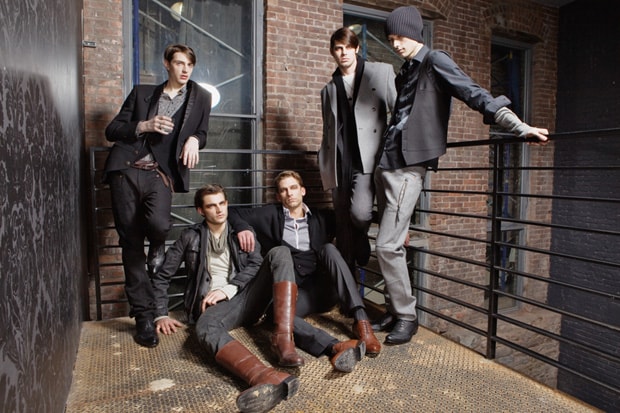 Buckler 2009 Fall Lookbook