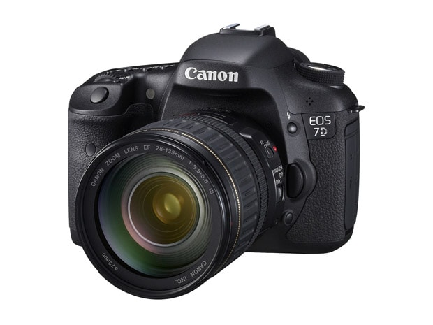 Canon EOS 7D