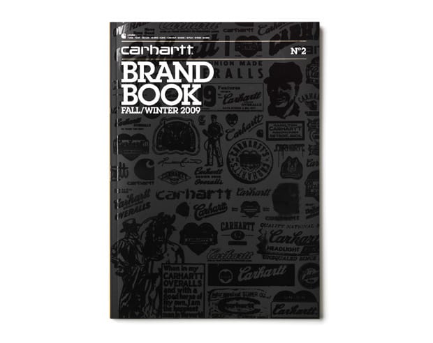 Carhartt Brand Book Volume 2