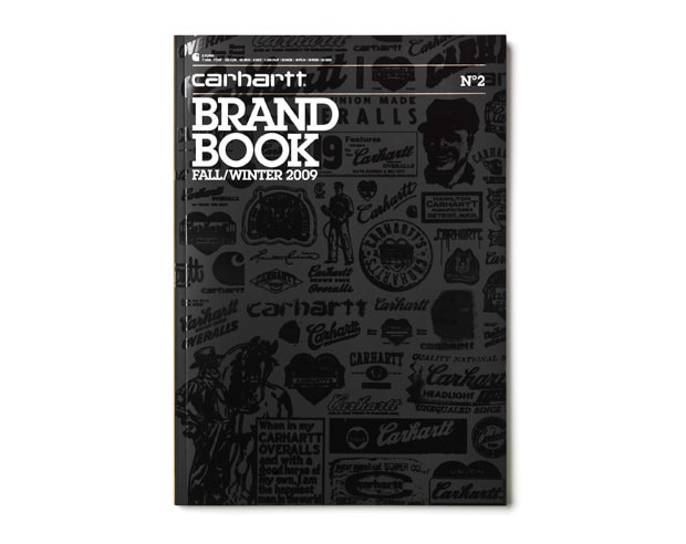Carhartt Brand Book Volume 2