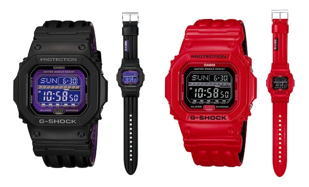 CASIO G-SHOCK GLS-5600L