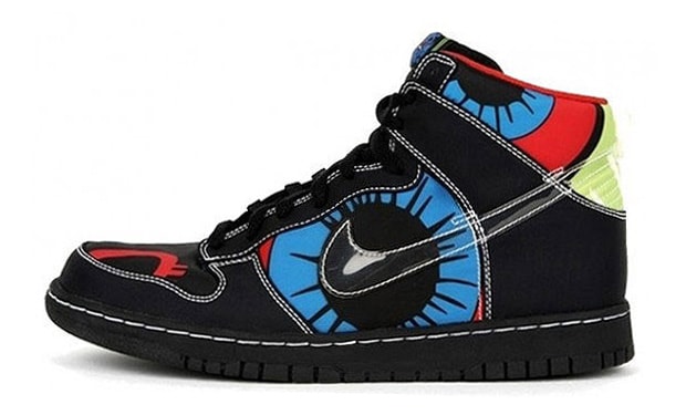 Cassette Playa x Nike Sportswear Dunk High Premium