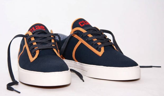 Stussy LA x CLAE Kennedy Sneakers