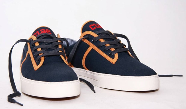 Stussy LA x CLAE Kennedy Sneakers