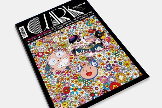 Clark #38 by Takashi Murakami First Look