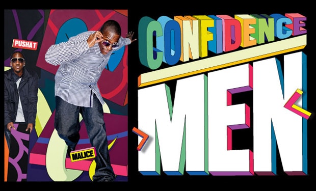 Confidence Men: An Interview with The Clipse