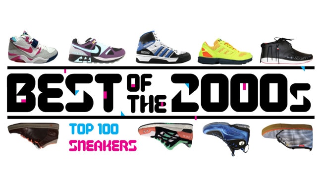 Stjerne Monopol Alfabetisk orden Complex: Top 100 Sneakers of the 2000's | HYPEBEAST