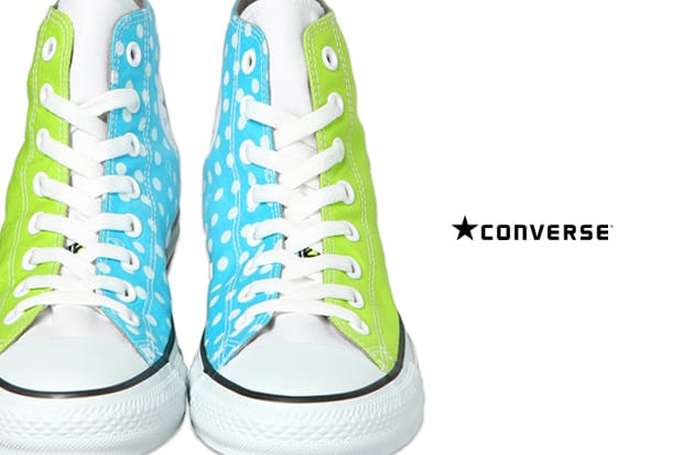 Converse Japan 2009 October Releases