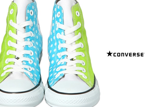 Converse Japan 2009 October Releases