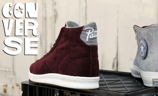 Converse x Patta x Le Le Part 4: Inspiration