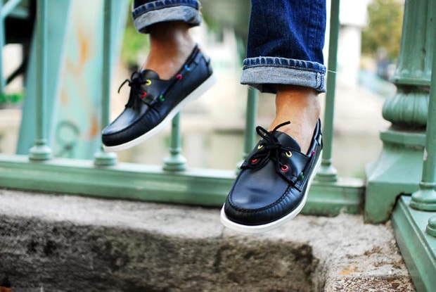 Cool Cats x Sebago Docksides
