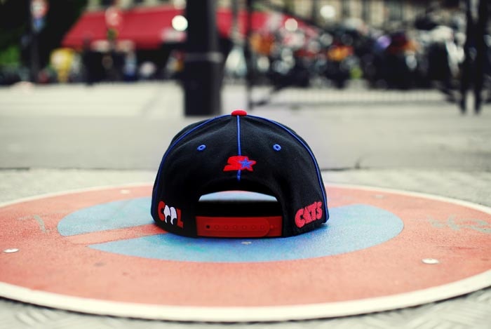 Cool Cats x Starter Snapback Cap Preview