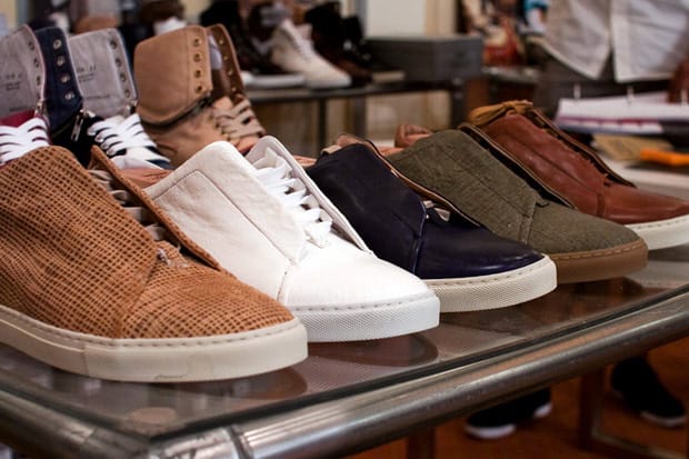 The Collection by Creative Recreation 2010 Spring Collection Preview