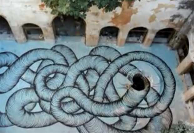 David Ellis & Blu present COMBO