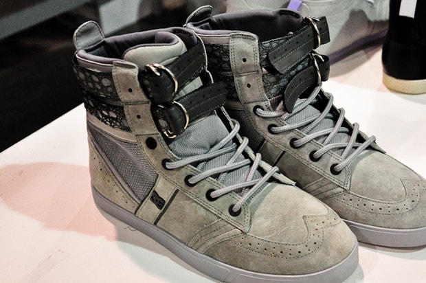 DC Life 2010 Spring Footwear Preview