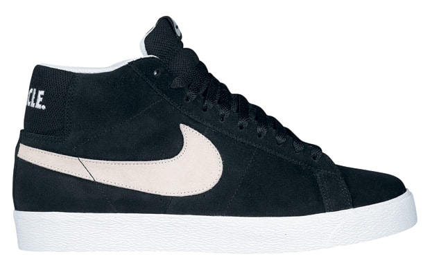 Debacle x Nike SB Blazer High