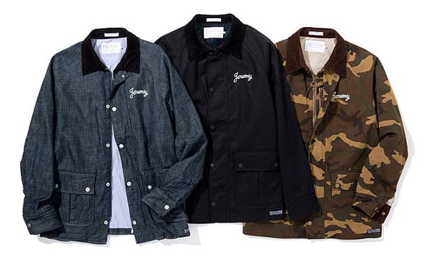 Deluxe 2009 Fall/Winter "Jeremy" Collection September Releases