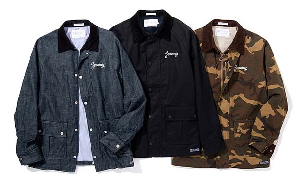 Deluxe 2009 Fall/Winter "Jeremy" Collection September Releases