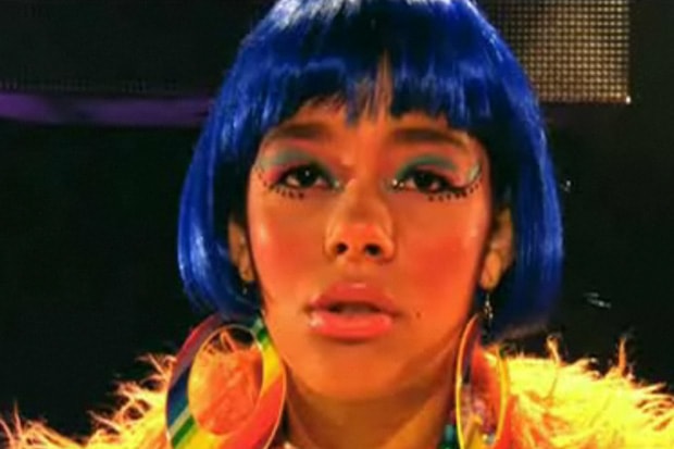 Depeche Mode - Hole to Feed (Video)