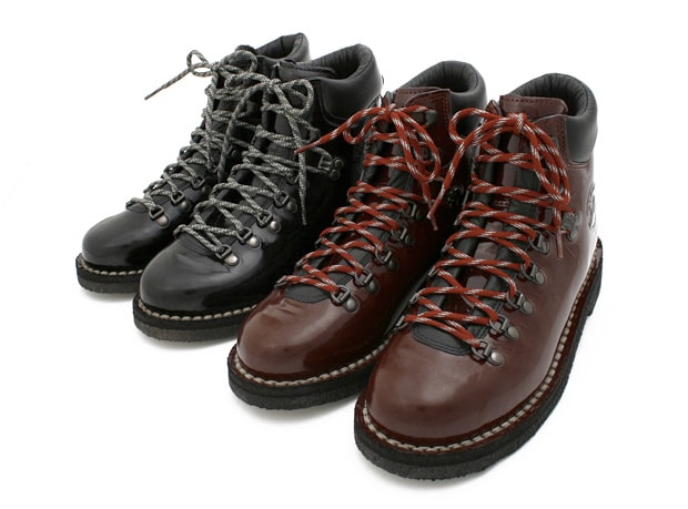 Beauty & Youth Trekking Boots by Diemme